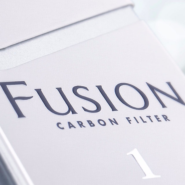 Fusion Cigarettes - Packaging Design and Launch Campaign